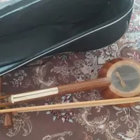 کمانچه پشت بسته