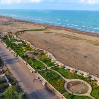 قطعه مسکونی با مدارک شسته رفته و اقساط 6ماهه|فروش زمین و ملک کلنگی|لاهیجان, قیام|دیوار