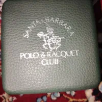 ساعت مردانه سانتا باربارا پولو راکت کلاب|ساعت|میانه, |دیوار