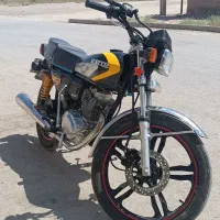 موتور سیکلت کویر 200درحد خشک