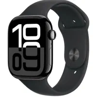 اپل واچ سری 10 رنگ جت بلک