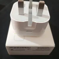 شارژر آیفون ارجینال 20w fast|لوازم جانبی موبایل و تبلت|کرج, احدآباد|دیوار