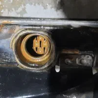 رادیاتور پیکان|قطعات یدکی و لوازم جانبی|مراغه, |دیوار