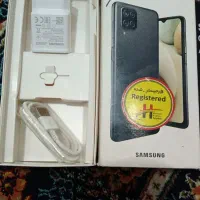 گوشی سامسونگ A12  128|موبایل|ری, منصوریه منگل|دیوار