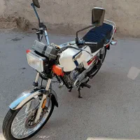 کاوازاکی جی تی او125|موتورسیکلت|تهران, شهرک الهیه غرب|دیوار