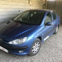 206 صندوق دار موتور TU5 اقساطی بدون چک و ضامن