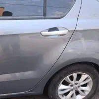 برلیانس 230 دنده ای مدل 97