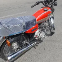 موتور هندا ۱۲۵ مدل ۸۸ به شرط کارشناسی شما