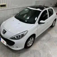 پژو۲۰۷پاناارتقامدل۴۰۴صفرtu5|خودرو سواری و وانت|نهاوند, |دیوار