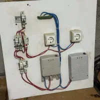 جعبه برق ماینر اصولی با محافظ