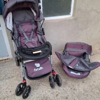 کالسکه وکریر، روروئک