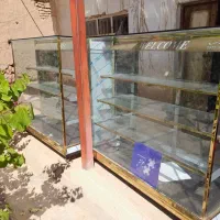ویترین شیرینی خشک