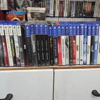 دیسک بازی ps4 ps5