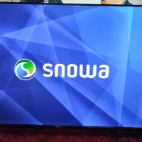 تلویزیون ۵۵ اینچ هوشمند اسنوا