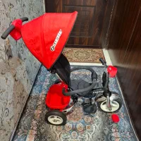 سه چرخه فلامینگو