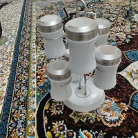 جا ادویه ای سرامیکی|آب‌چکان و نظم‌دهنده ظروف|پرند, فاز ۶|دیوار