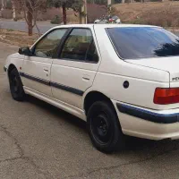 پژو پارس مدل ۹۲|خودرو سواری و وانت|کرج, عظیمیه|دیوار