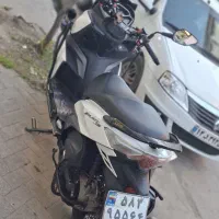 SYM 1402|موتورسیکلت|آستارا, |دیوار