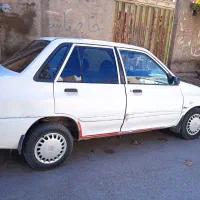 پراید معاوضه با وانت|خودرو سواری و وانت|خرم‌آباد, |دیوار