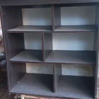 کتابخانه یا کمد|جاکفشی، کمد، دراور|فریدون‌کنار, |دیوار