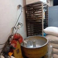 مغازه کلوچه پزی|فروشگاه و مغازه|بابل, |دیوار