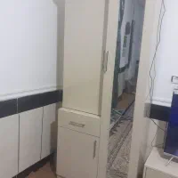 جاکفشی،  بوفه و میز تلوزیون  ، سه تیکه ست|جاکفشی، کمد، دراور|فاضل آباد, |دیوار