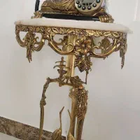 میزتلفن برنز