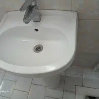 روشویی با پایه|لوازم سرویس بهداشتی|بندر انزلی, آذربایجان|دیوار