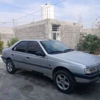 405 مدل 95 دو گانه نورآباد|خودرو سواری و وانت|سورنا, |دیوار