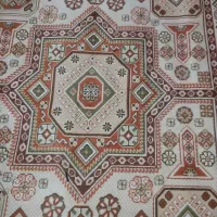 گلیم فرش 6 متری