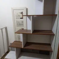 کتابخونه مدرن|کتابخانه، شلف، قفسههای دیواری|قم, شاه ابراهیم|دیوار