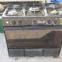 اجاق گاز پنچ شعله