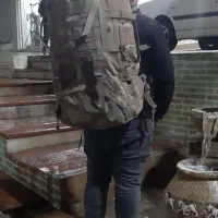 کوله پشتی ناتو اورجینال(تانا کورا)