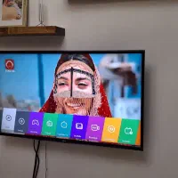 تلویزیون LG full HD 43