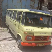 راننده پایه دو با مدارک کامل