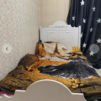 سرویس خواب|تخت و سرویس خواب|ری, |دیوار