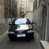 پژو ۴۰۵ جی ال آی