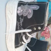 کتونی ساقدار|کیف، کفش، کمربند|قوچان, |دیوار