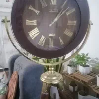 ساعت ایستاده