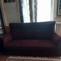 مبل ۷ نفره تمیز و سالم