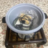 چرخ خیاطی مارشال و پلوپز هانست|چرخ خیاطی و ریسندگی|اصفهان, سپاهان‌شهر|دیوار