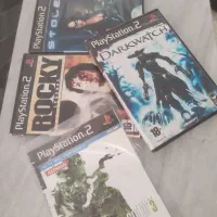 دیسک بازی اصلی پلیps2