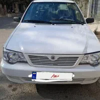 پراید ۱۳۲ مدل ۹۱