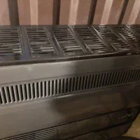 بخاری گازی بدون ایراد وتمیز