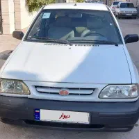پراید۱۳۱ مدل ۹۷