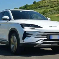 حواله خودرو BYD سانگ پلاس چشم خدا