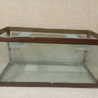 آکواریوم 70در30 با ارتفاع 34|ماهی|مشهد, فاطمیه|دیوار