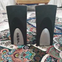 اسپیکر قدیمی سالم