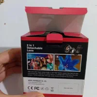 لنزبرای عکاسی ناخن ومژه|دوربین عکاسی و فیلمبرداری|کرج, شاهینویلا|دیوار