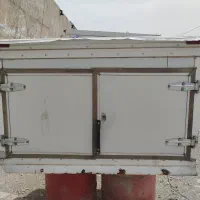 یخچال وانت پراید